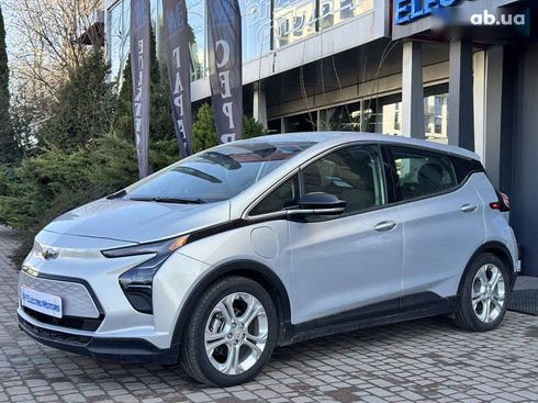 Chevrolet Bolt 2023 - фото 9