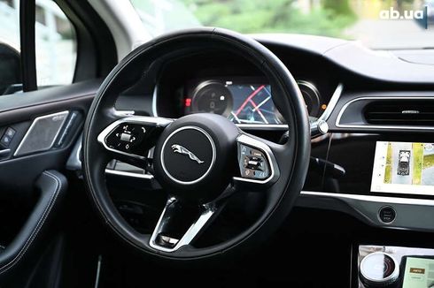 Jaguar I-Pace 2021 - фото 16