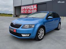 Купить Skoda octavia a7 2013 бу во Львове - купить на Автобазаре