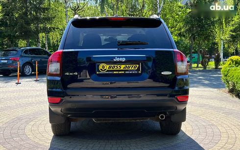 Jeep Compass 2014 - фото 6