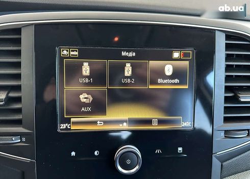 Renault Talisman 2019 - фото 24