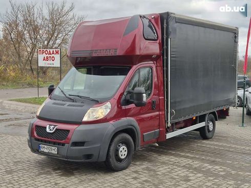 Peugeot Boxer 2013 - фото 2