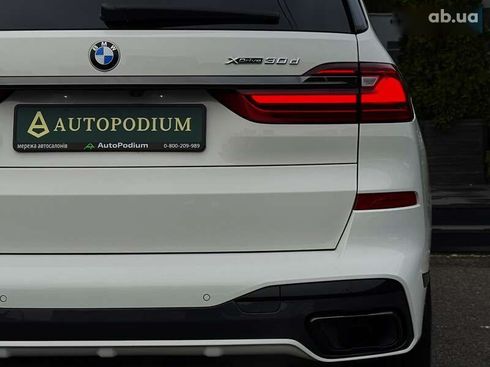 BMW X7 2022 - фото 24