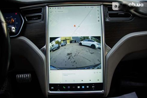 Tesla Model S 2015 - фото 20