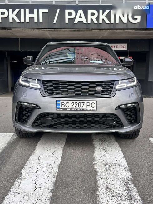 Land Rover Range Rover Velar 2018 - фото 6