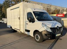 Продаж вживаних Renault Master в Київській області - купити на Автобазарі