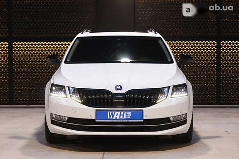 Skoda Octavia 2018 - фото 4