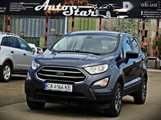Купити Ford EcoSport бу в Україні - купити на Автобазарі