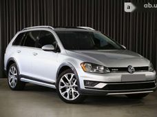 Продаж вживаних Volkswagen 2016 року - купити на Автобазарі
