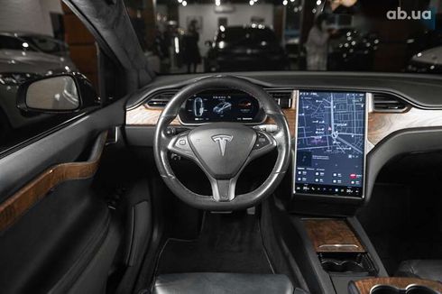 Tesla Model X 2019 - фото 28