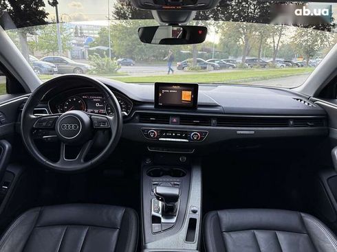 Audi A4 2019 - фото 13