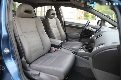 Honda Civic 2008 - фото 8