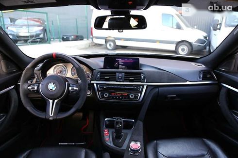 BMW 3 серия 2014 - фото 14