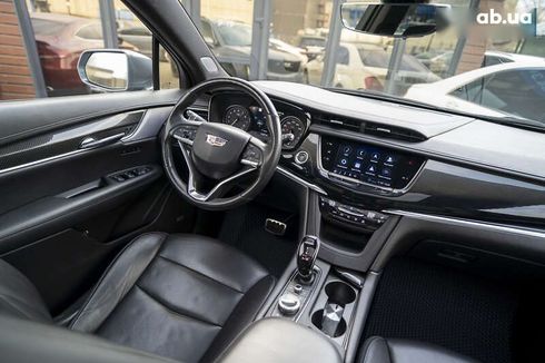 Cadillac XT6 2019 - фото 26