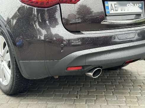 Infiniti QX70 2013 - фото 23
