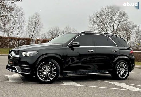 Mercedes-Benz GLE-Class 2022 - фото 5