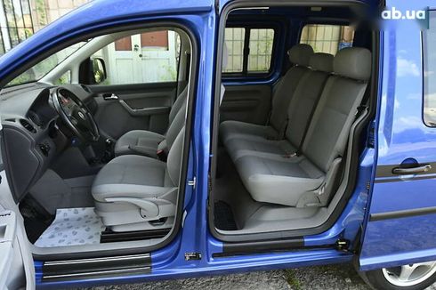 Volkswagen Caddy 2006 - фото 28