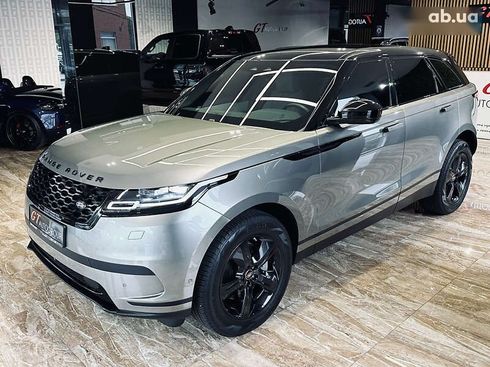 Land Rover Range Rover Velar 2021 - фото 11