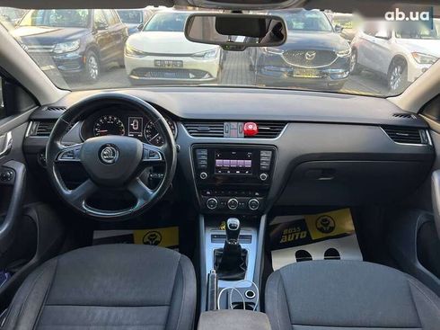Skoda Octavia 2014 - фото 18