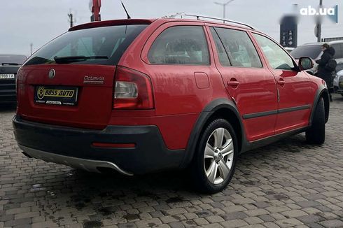 Skoda Octavia 2010 - фото 8
