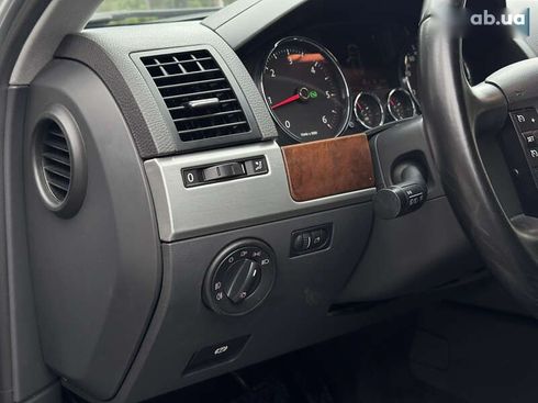 Volkswagen Touareg 2007 - фото 27