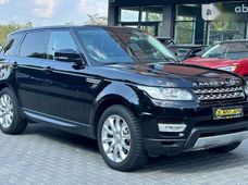 Купить Land Rover Range Rover Sport 2015 бу в Черновцах - купить на Автобазаре