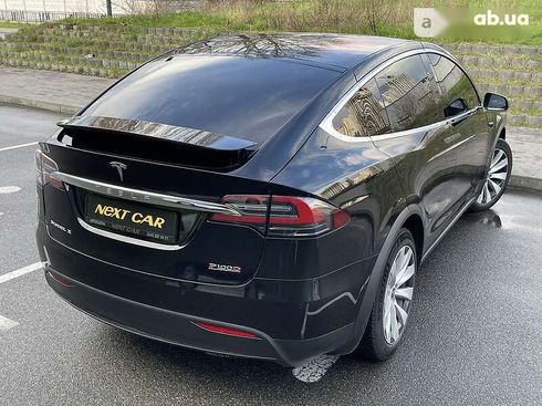 Tesla Model X 2017 - фото 10