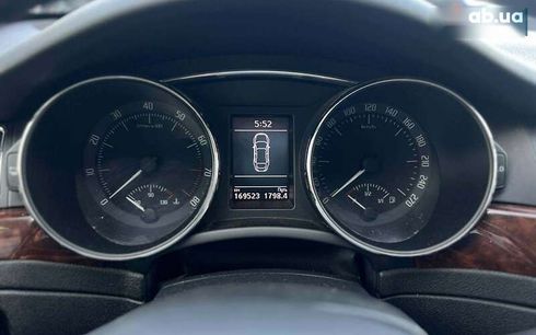 Skoda Superb 2013 - фото 12