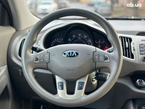 Kia Sportage 2015 черный - фото 32