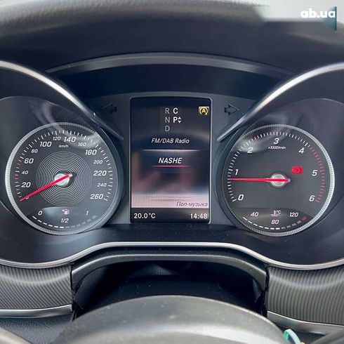 Mercedes-Benz V-Класс 2018 - фото 29