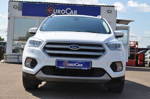 Ford Kuga 2019 - фото 3