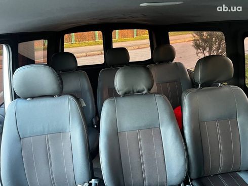 Volkswagen Transporter 2017 белый - фото 9