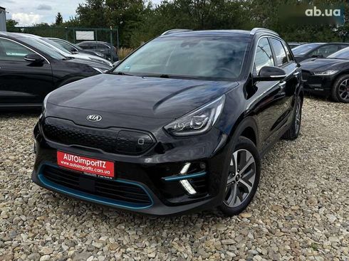 Kia Niro 2020 - фото 26