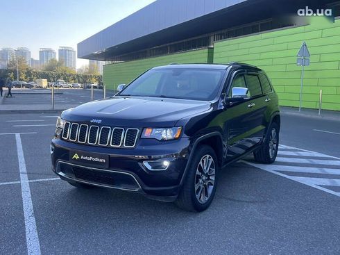 Jeep Grand Cherokee 2018 - фото 5