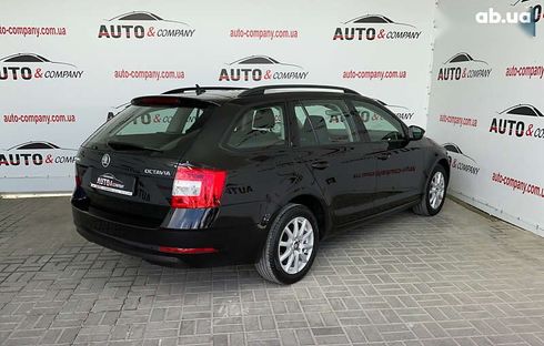 Skoda Octavia 2017 - фото 3