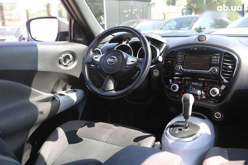 Nissan Juke 2016 - фото 10