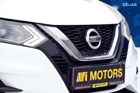 Nissan Qashqai 2021 - фото 17