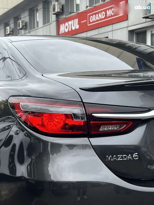 Mazda 6 2019 - фото 11