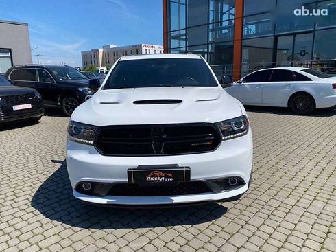 Dodge Durango 2018 - фото 2