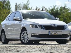 Купити Skoda Octavia 2019 бу в Бердичеві - купити на Автобазарі