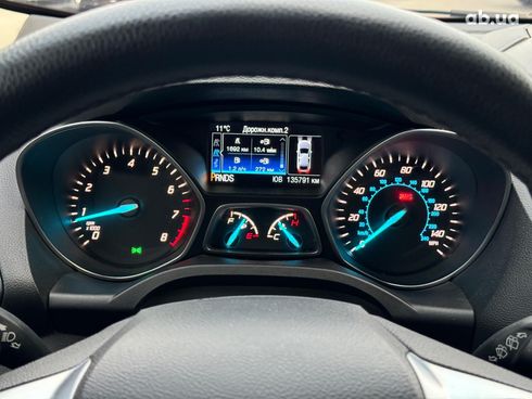 Ford Escape 2015 синий - фото 25