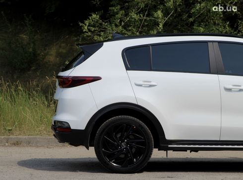 Kia Sportage 2021 белый - фото 6