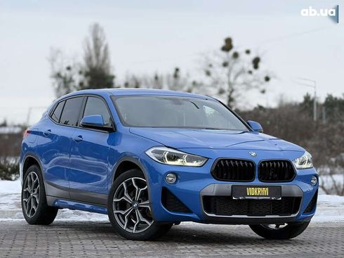 BMW X2 2018 - фото 9