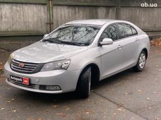 Продаж вживаних Geely Emgrand 7 в Київській області - купити на Автобазарі