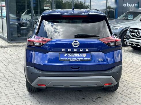 Nissan Rogue 2021 - фото 15