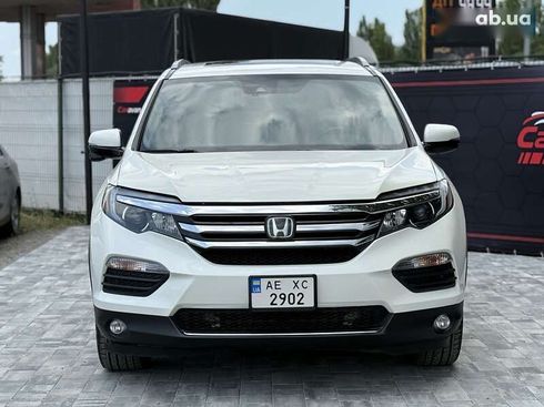 Honda Pilot 2017 - фото 5