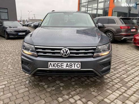 Volkswagen Tiguan 2020 - фото 2