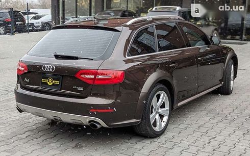 Audi a4 allroad 2013 - фото 5