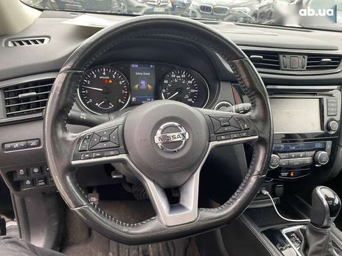 Nissan Rogue 2017 - фото 20