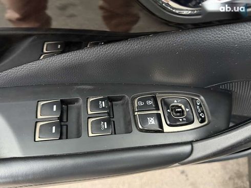 Hyundai Grandeur 2012 - фото 11